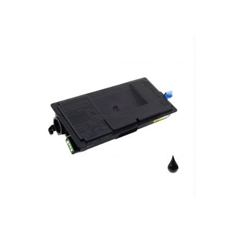 TONER OEM COMPATIBILE UTAX PK-3010 NERO