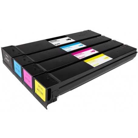 Black Com HP Color LoserJet Managed E87740,87750-50KW9170