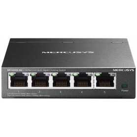 5-Port 2.5G Multi-Gigabit Desktop Switch