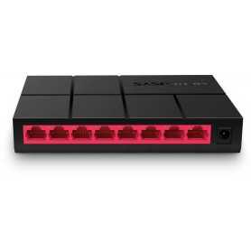 Mercusys Switch Desktop 8-Porte 10/100/1000Mbps - MS108G