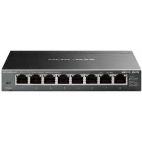 8-Port 2.5G Multi-Gigabit Desktop Switch