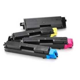 Ciano+Waste compa Kyocera FS-C2126,2026,C5250DN-5KTK-590C