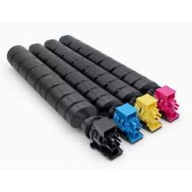 Yellow Toner com Kyocera TASKalfa MZ2501ci-12K  1T0C2MANL0
