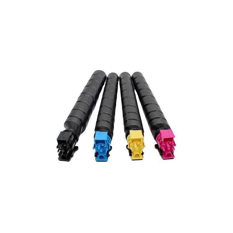 Black Compa TASKalfa 7054ci,5054ci,6054ci-40K 1T02XC0NL0