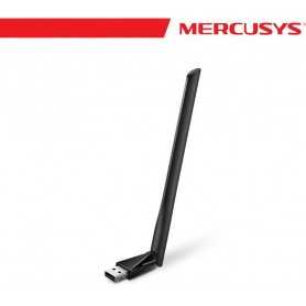 Mercusys AC650 High Gain Wireless Dual Band USB Adapter - MU6H