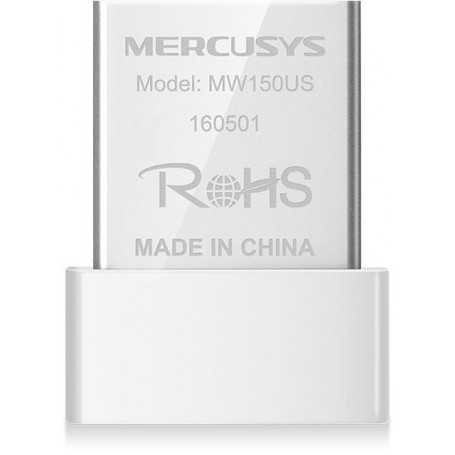 Mercusys Nano scheda Wireless N150 USB 2.4GHz - MW150US