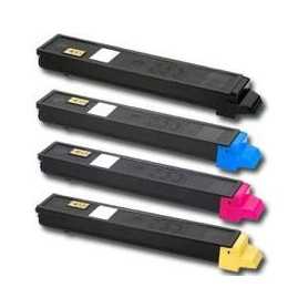 Ciano+Waste Kyocera FS C8020MFP,C8025MFP.FS8520,FS8525-6K