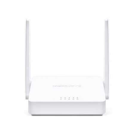 Modem Router Wifi N300 ADSL 2+ Mercusys MW300D
