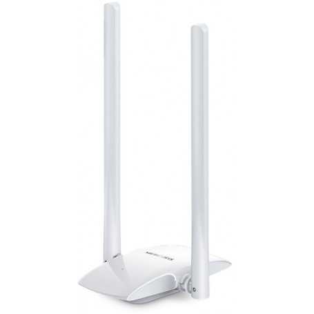 Mercusys Scheda Wireless USB Wi-Fi N300 2.4GHz - MW300UH