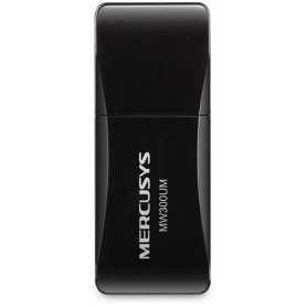 Mercusys Mini scheda Wireless N300 USB 2.4GHZ - MW300UM