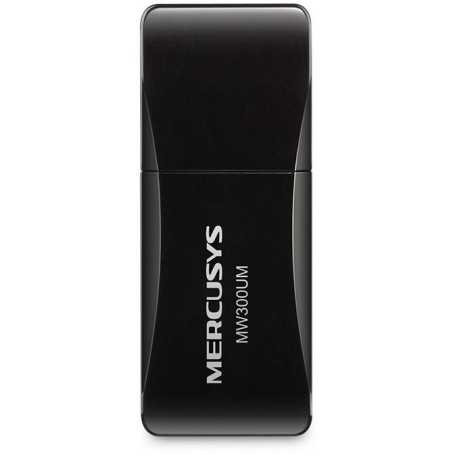 Mercusys Mini scheda Wireless N300 USB 2.4GHZ - MW300UM