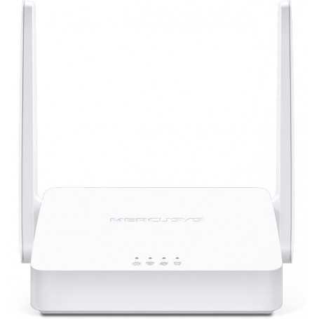 Router Wi-Fi N300 2.4GHz  - Agile Config - Mercusys MW301R