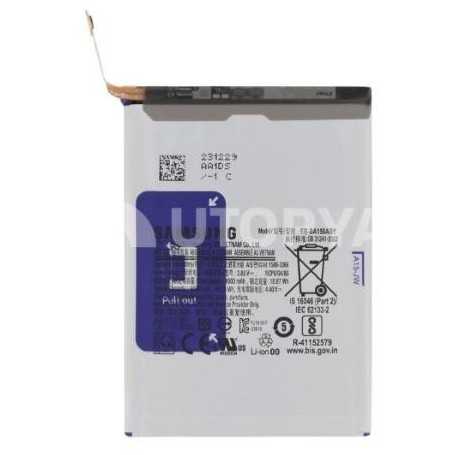 Batteria Galaxy A15 4G/5G (A155F/A156B)