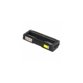 Yellow Compa Ricoh Sp C220,C221,C222 Type SP C220E-2K406106