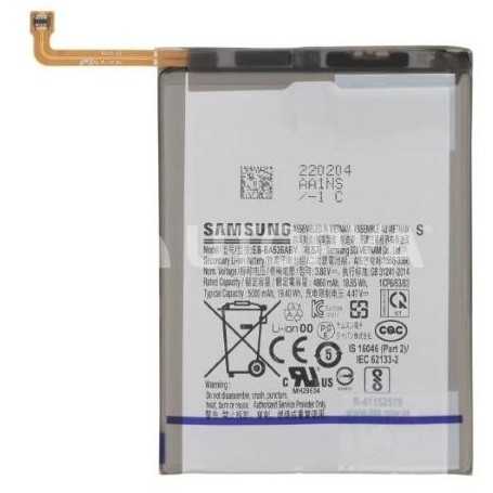 Batteria EB-BA536ABY Galaxy A33 5G (A336B)