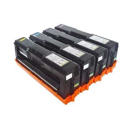 Black Compatible Ricoh P C200W,M C240FW-4.5K408451