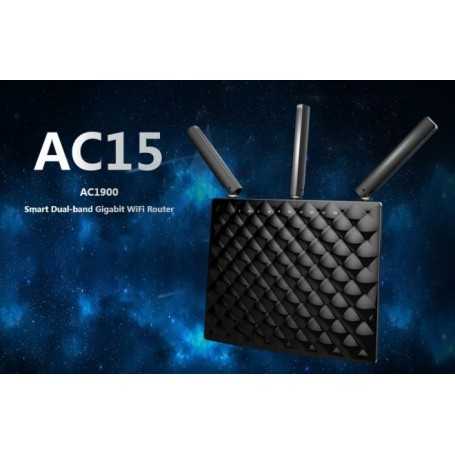 Router Wireless 1900Mbps Dual Band Gigabit USB3.0, EOL