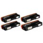 Black Compa Ricoh Aficio SPC252DN,C252SF,C262S,-6.5K407716