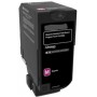 Magenta compatible para Lexmark CS531/632/CX532/635-2K
