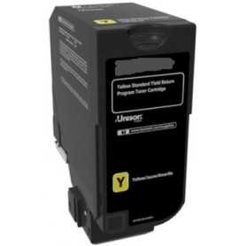 Yellow Reg para Lexmark CS531/632/CX532/635-2K