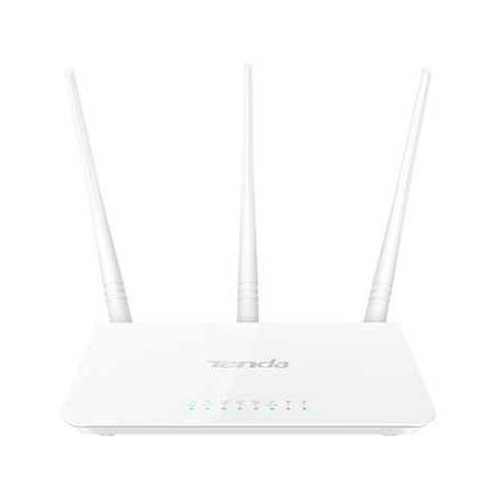 Tenda F3 300Mbps Wireless Router Access Point 2.4Ghz EOL
