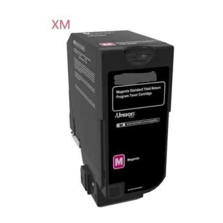 Magenta compatible para Lexmark CS632/CX635-11.7K