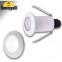 TERESA 50 BIANCO SATIN LED G9 1,7W 4000K
