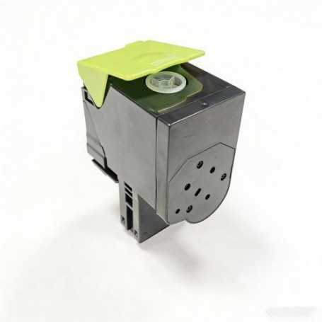Yellow Com Lexmark C2425,C2425dw,C2535,C2535dw,C2640-3.5KC242XY0