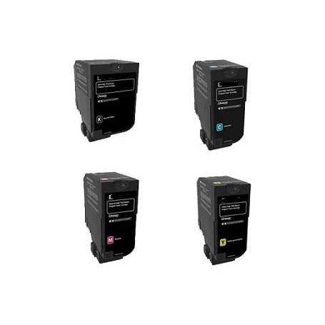 Ciano Reg Lexmark XC4100,XC4140,XC4150-13K24B6717