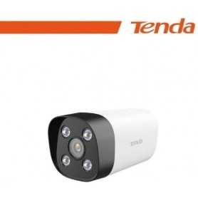 Tenda Telecamera di Sorveglianza 4MP Full colour Bullet PoE IT7-PCS