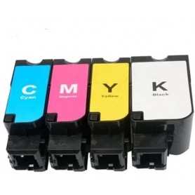 Yellow Compatible Lexmark CS727,CS728,CX727-10K75B20Y0