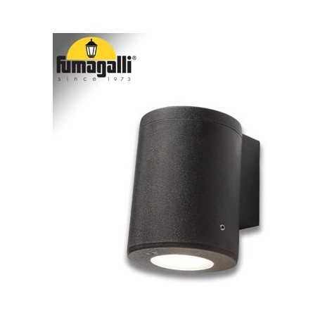 FRANCA 90 1L WALL NERO SATIN LED GU10 3,5 CCT 3WHITE
