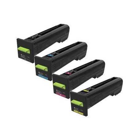 Black Compa CS820,CX820,CX825,CX860de,dte,dtfe-8K72K20K0