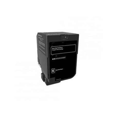 Black Compa CS720de,CS720dte,CS725de,CS725dte-20K74C2HK0