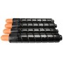 Black Compa DX C7700,C7500,IR C7500,7570,7580-82K0998C002