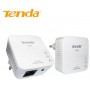 Tenda Powerline Kit 2 Mini Adapter Up to 200Mbps EOL