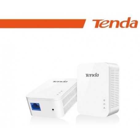 Tenda Powerline Kit 2 Adapter Up to 1Gbps + 1LAN 1GBbps - PH3