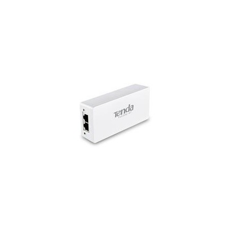 Gigabit Ethernet Power Injector, 30W, 802.3at, 802.3af, 48V