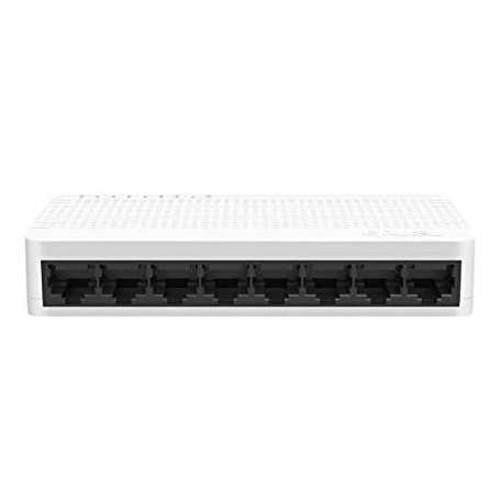 Tenda s108 v8 autosensing 8 PORT 10/100 Switch mini