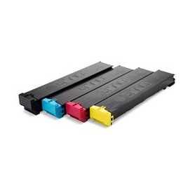Black com Sharp BP-10C20,BP-20C20,BP-20C25-18KBP-GT20BA