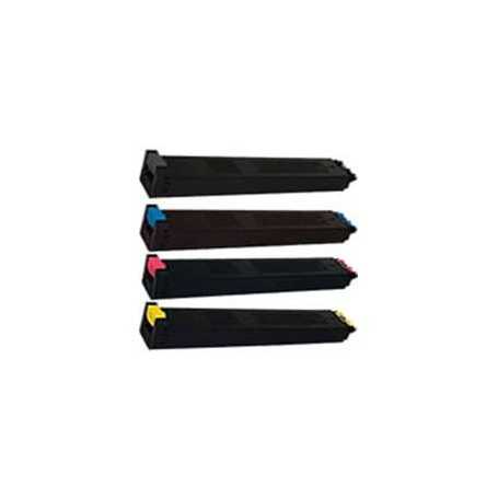 Yellow Compa Sharp MX-2010U,MX-2310U,MX-3111U,MX-3114N-10K