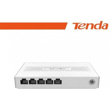 Tenda Switch 5 Porte 2.5G - SM105 EOL