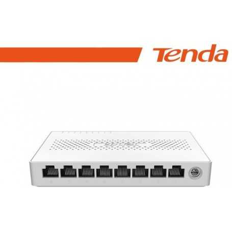 Tenda Switch 8 Porte 2.5G - SM108 EOL