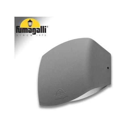 ABRAM 150 GRIGIO TRASP LED R7S 3,5W CCT 3WHITE