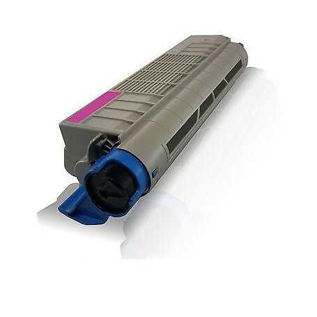 Magente rigenerate for Oki ES3640A3,ES3640PRO-16.5K43837106