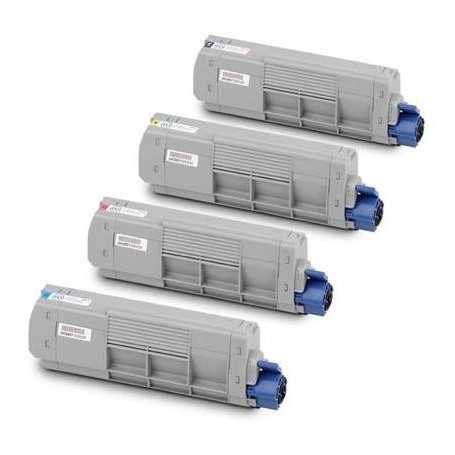Toner Reg Black ES6412N ,ES6412DN-8K46507516