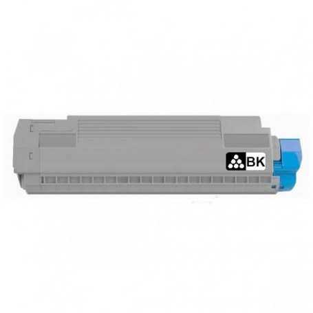 Black Reg Oki ES8453,ES8473-15K4586282245862818 