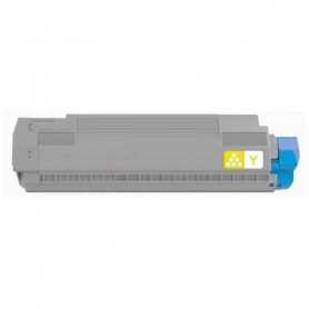 Yellow Reg Oki ES8453,ES8473-10K4586281945862815