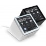 Supporto da tavolo Display Shelly Nero