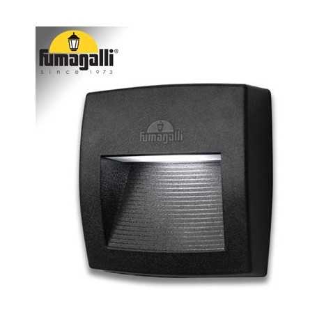 LORENZA 150 NERO TRASP LED R7S 3,5W CCT 3WHITE